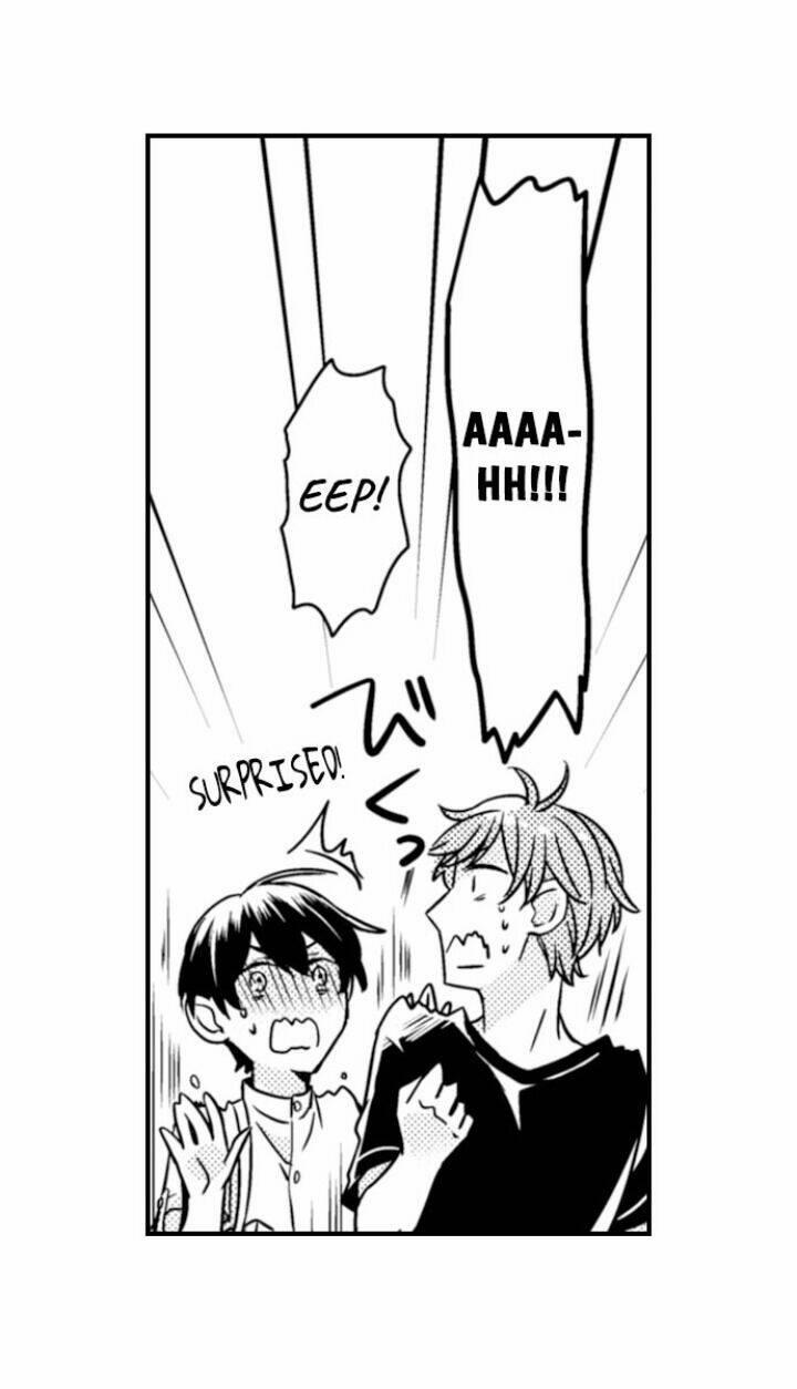 Underneath It All, Ren Is A Woman 4 trang 25