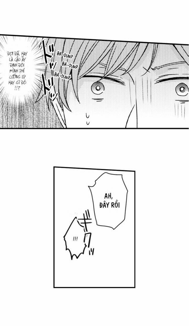 Underneath It All, Ren Is A Woman 4 trang 30