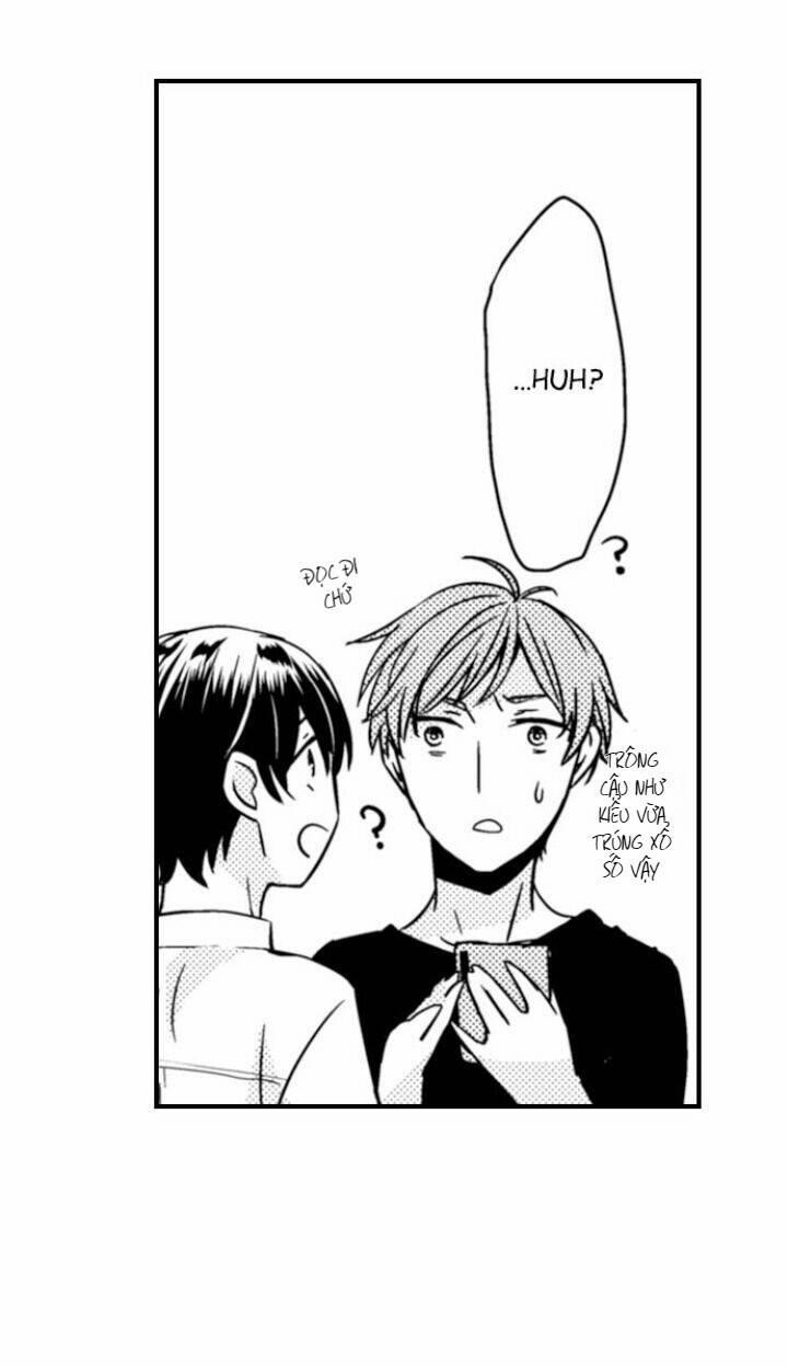 Underneath It All, Ren Is A Woman 4 trang 32