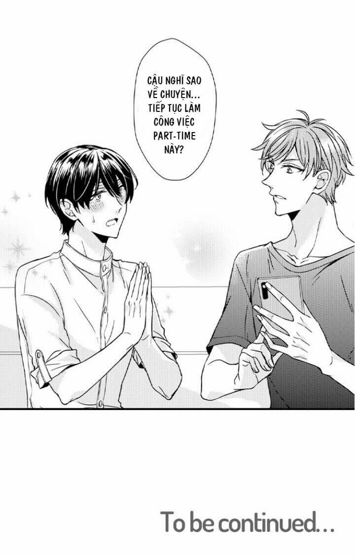 Underneath It All, Ren Is A Woman 4 trang 34