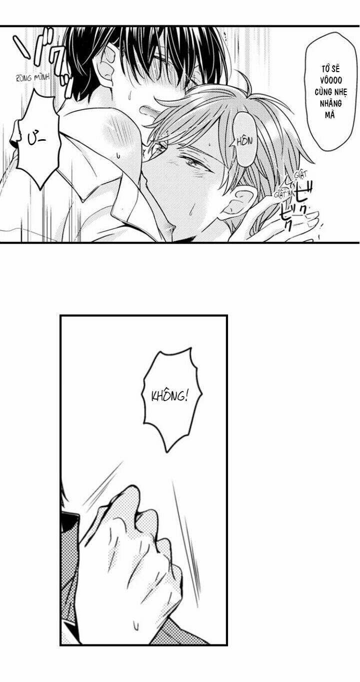 Underneath It All, Ren Is A Woman 4 trang 4