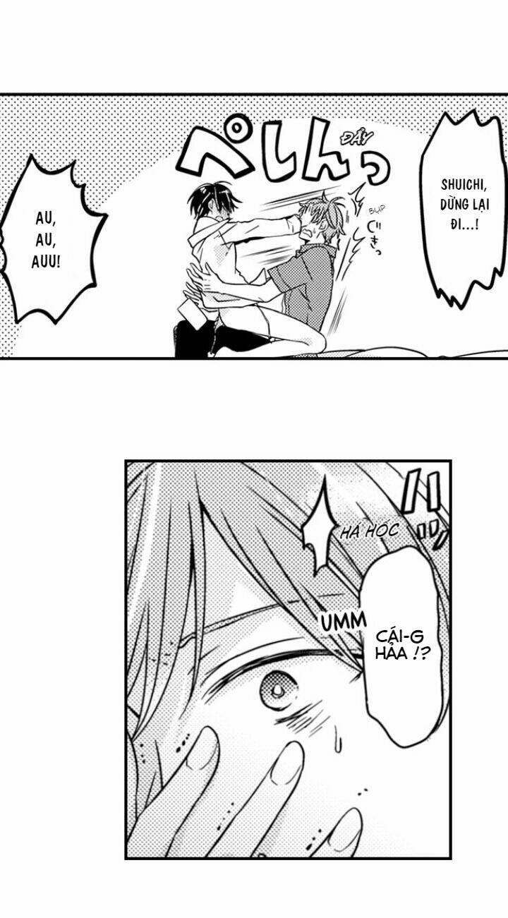 Underneath It All, Ren Is A Woman 4 trang 5