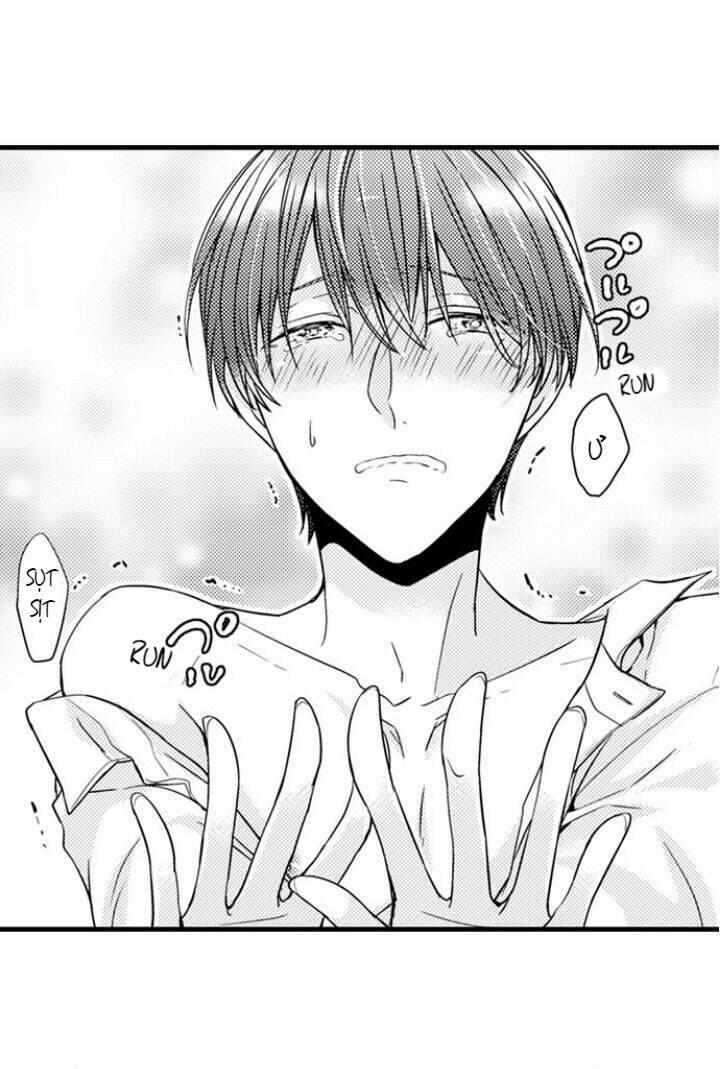 Underneath It All, Ren Is A Woman 4 trang 6