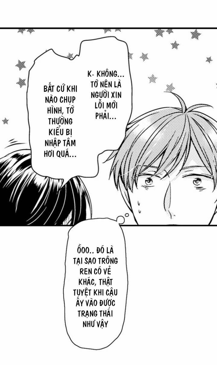 Underneath It All, Ren Is A Woman 4 trang 9