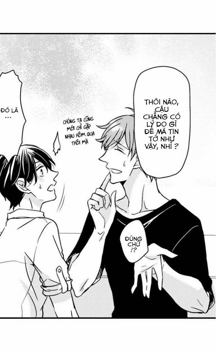 Underneath It All, Ren Is A Woman 5 trang 10