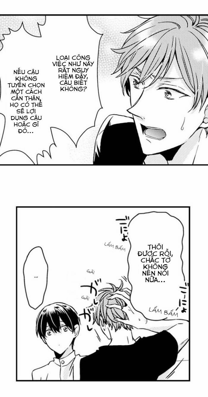 Underneath It All, Ren Is A Woman 5 trang 14