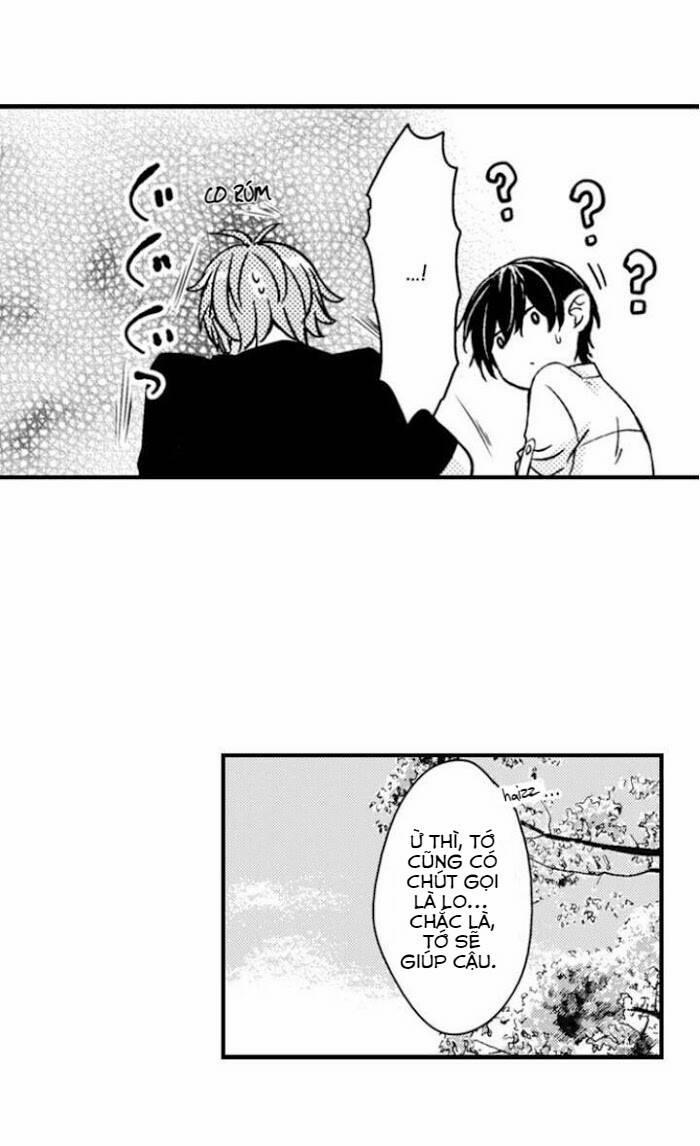 Underneath It All, Ren Is A Woman 5 trang 17