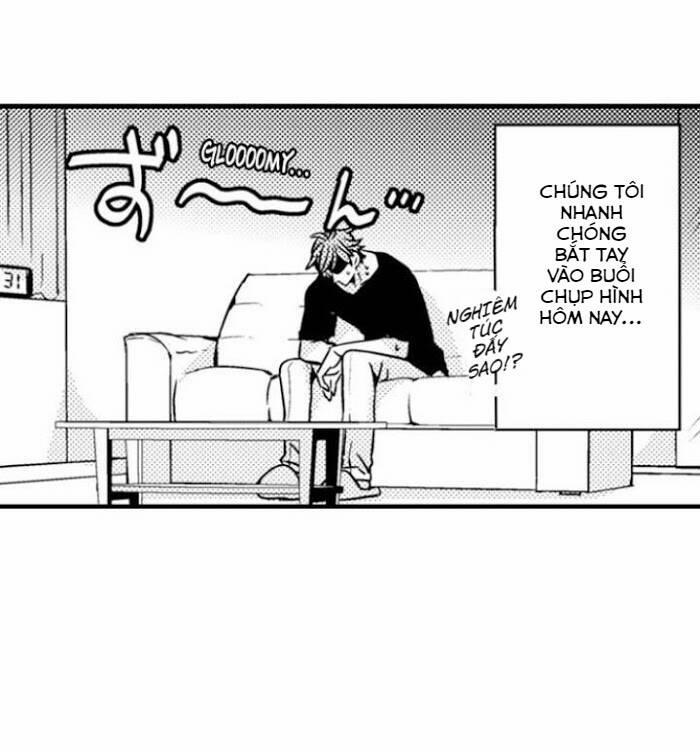 Underneath It All, Ren Is A Woman 5 trang 19