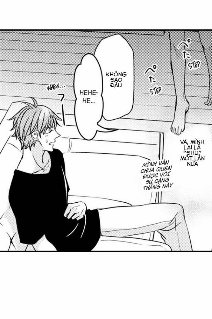 Underneath It All, Ren Is A Woman 5 trang 23