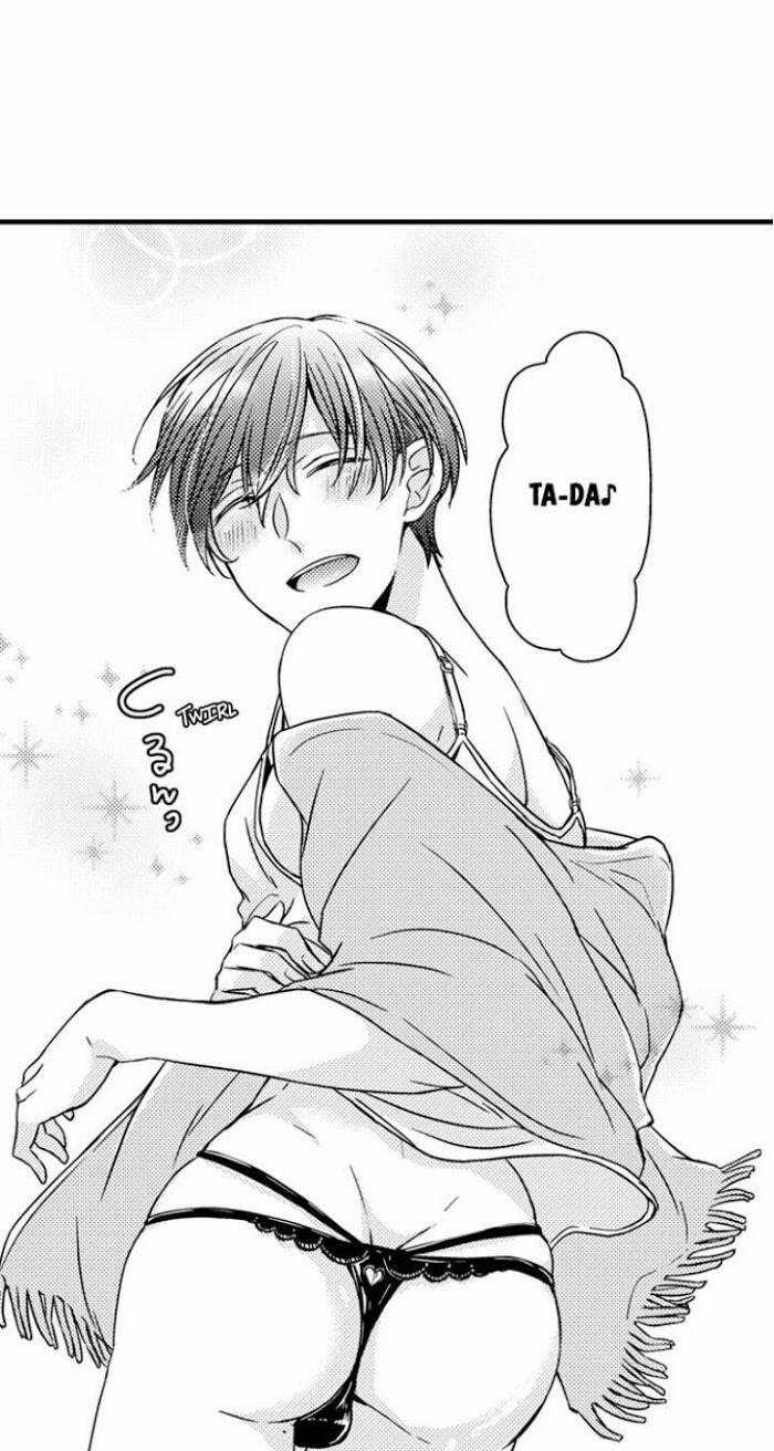 Underneath It All, Ren Is A Woman 5 trang 24