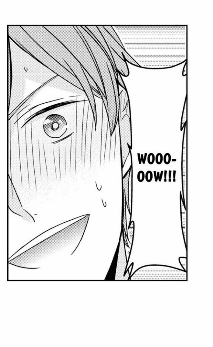 Underneath It All, Ren Is A Woman 5 trang 26