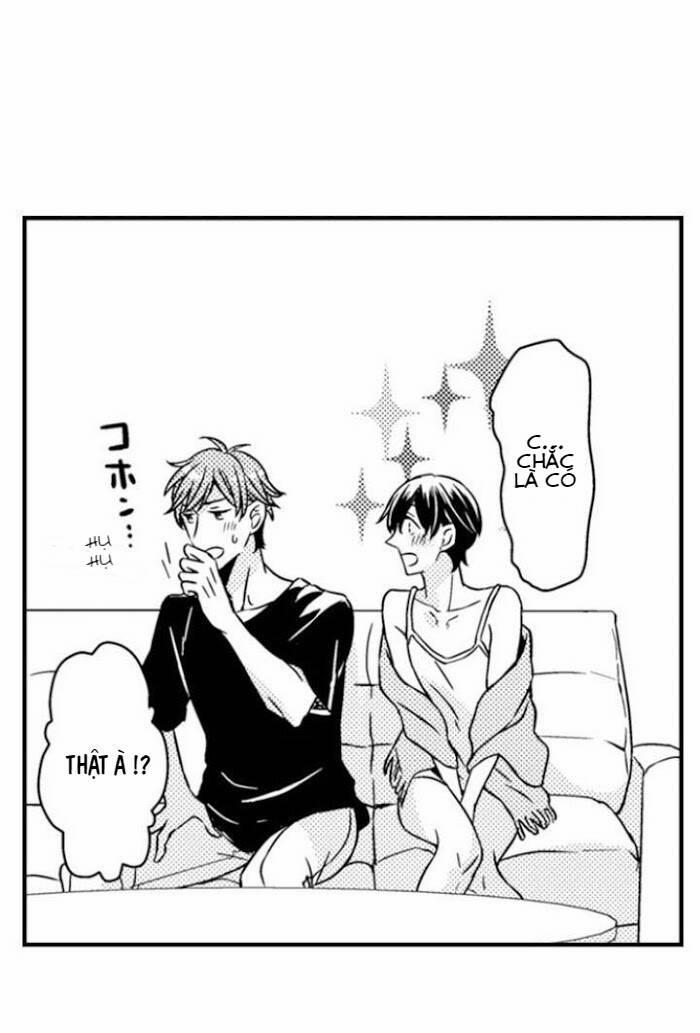 Underneath It All, Ren Is A Woman 5 trang 28