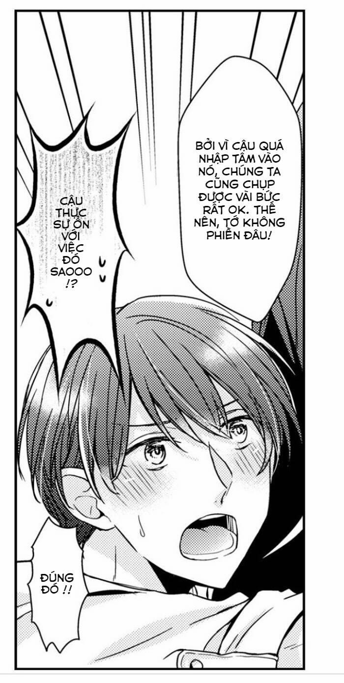 Underneath It All, Ren Is A Woman 5 trang 3