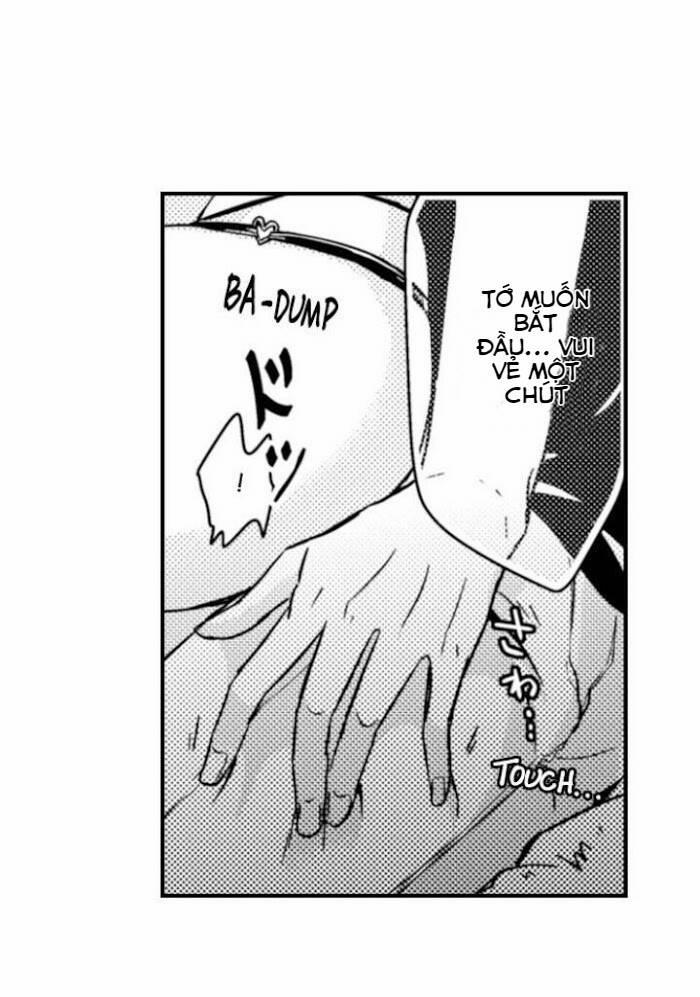 Underneath It All, Ren Is A Woman 5 trang 38