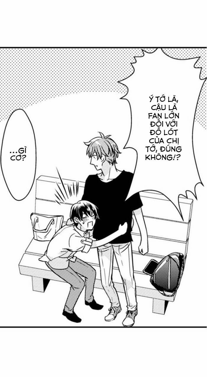 Underneath It All, Ren Is A Woman 5 trang 4