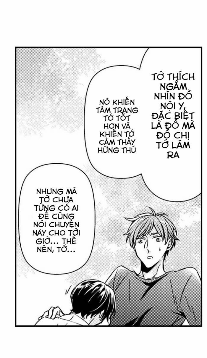 Underneath It All, Ren Is A Woman 5 trang 5