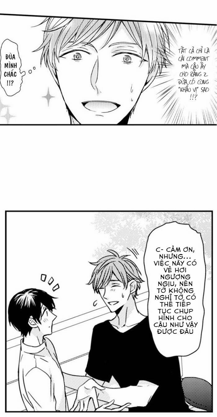 Underneath It All, Ren Is A Woman 5 trang 8