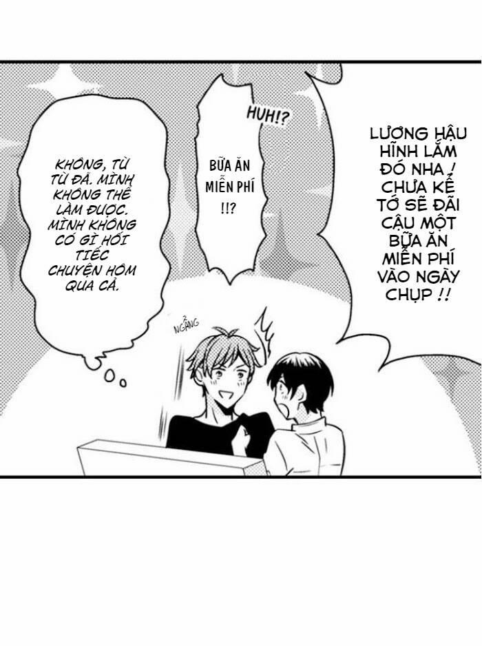 Underneath It All, Ren Is A Woman 5 trang 9