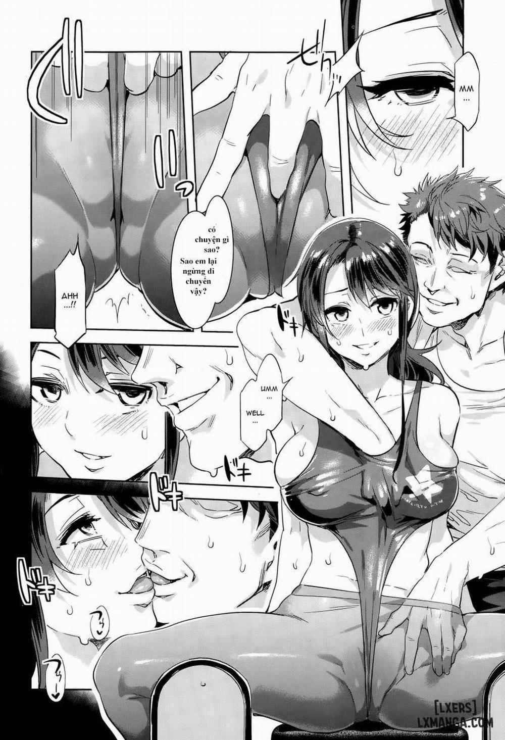 Undou Shimasho Oneshot trang 3