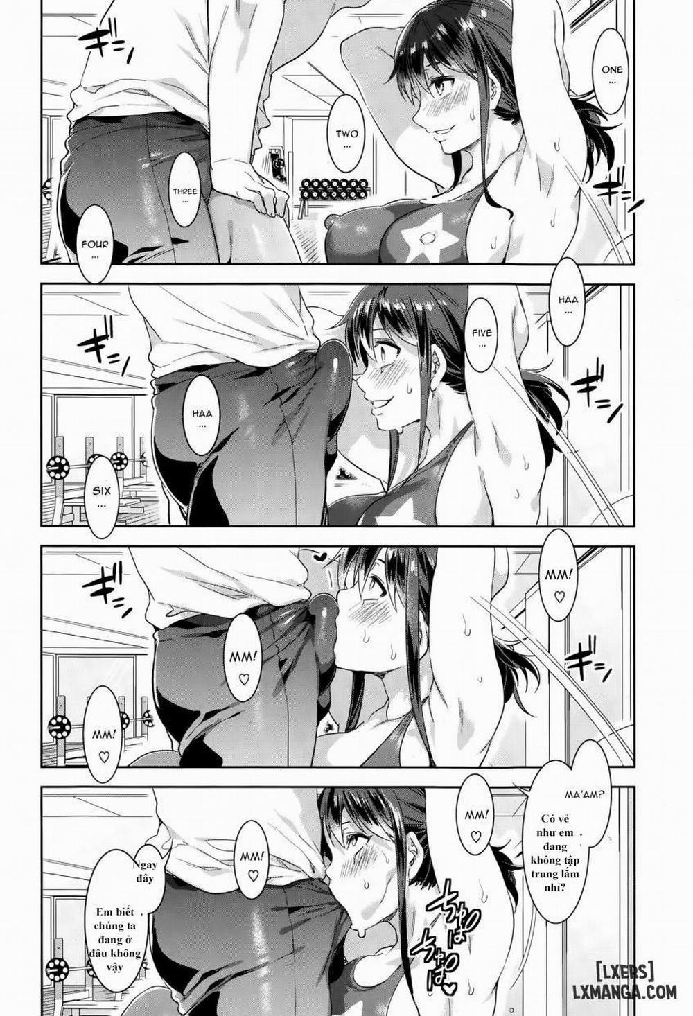 Undou Shimasho Oneshot trang 5