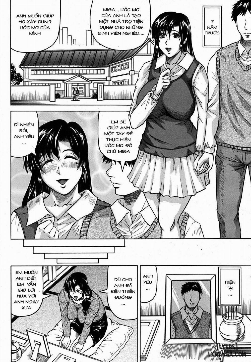 Une veuve de la maison 1 trang 0