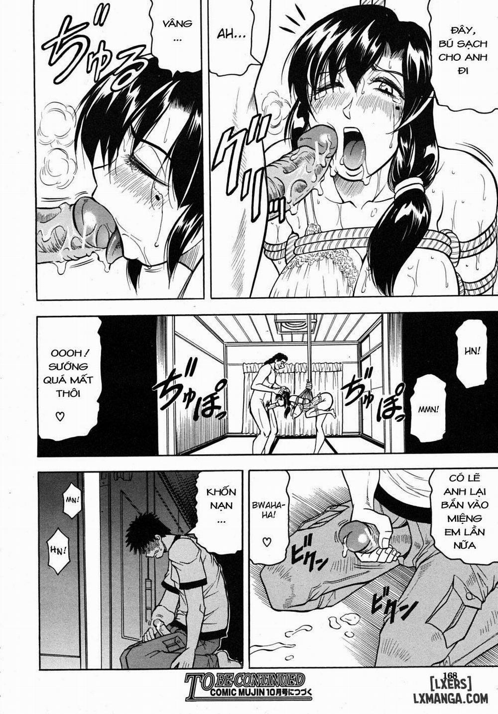 Une veuve de la maison 2 trang 19