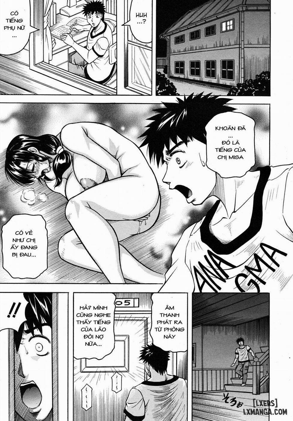 Une veuve de la maison 2 trang 4