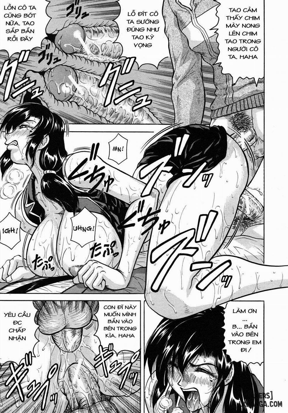 Une veuve de la maison 3 trang 24