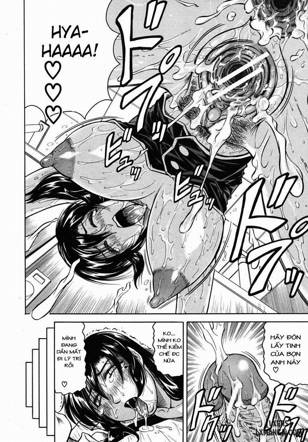 Une veuve de la maison 3 trang 25