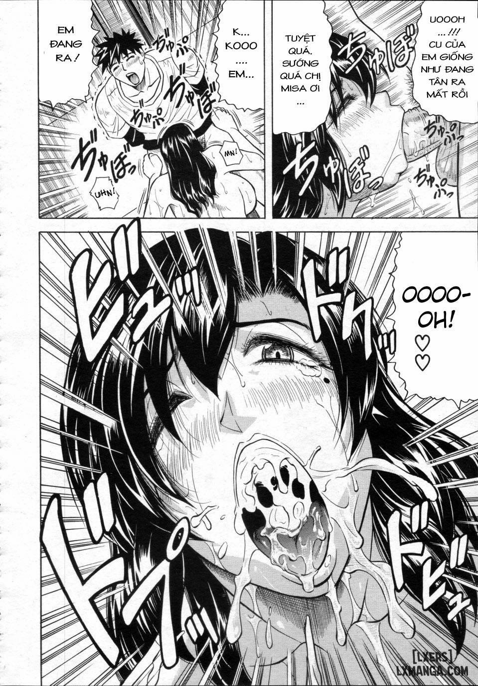 Une veuve de la maison 4 trang 27