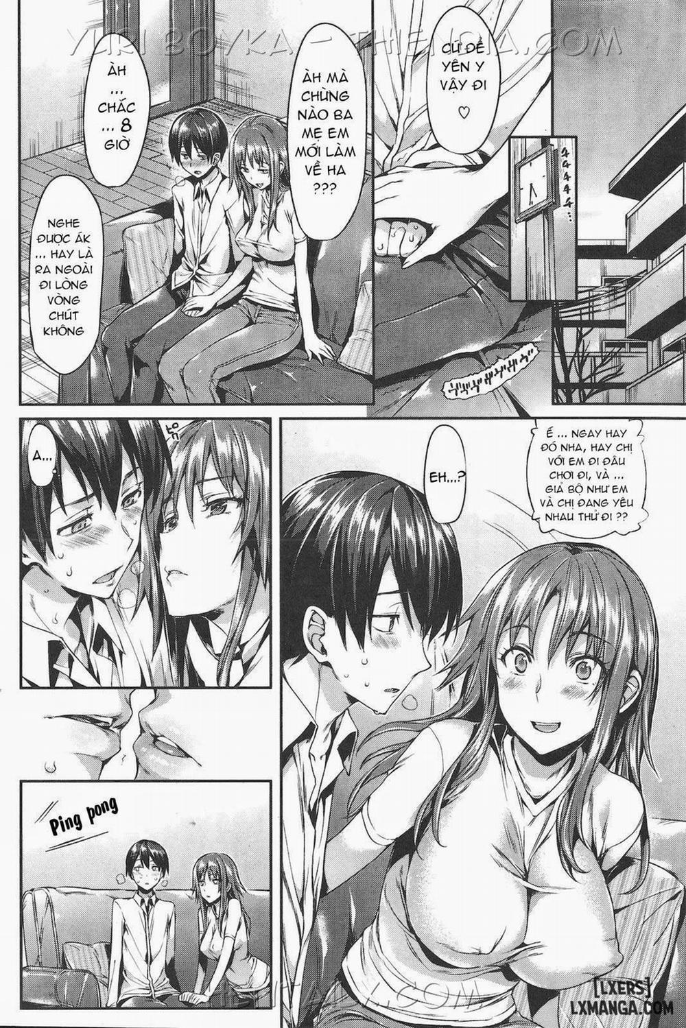 Unexpected Love Oneshot trang 12