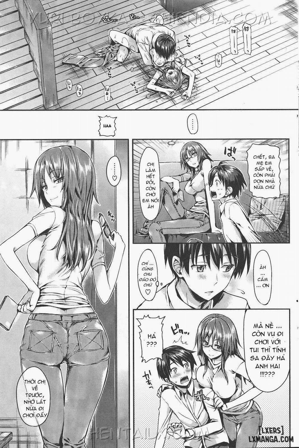 Unexpected Love Oneshot trang 23