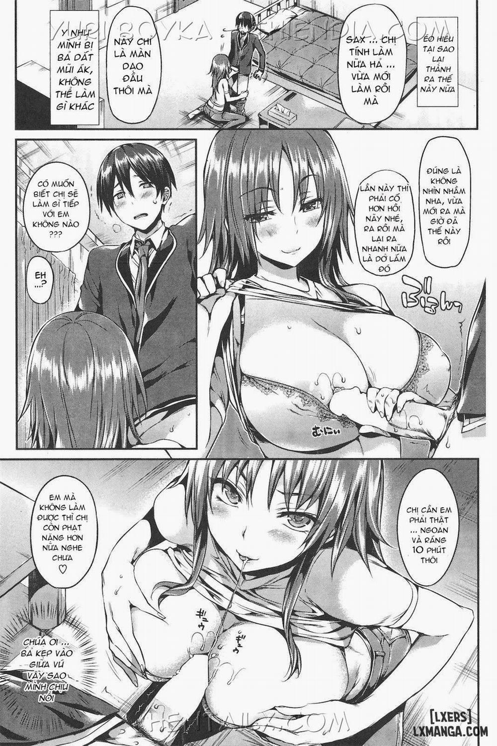 Unexpected Love Oneshot trang 5