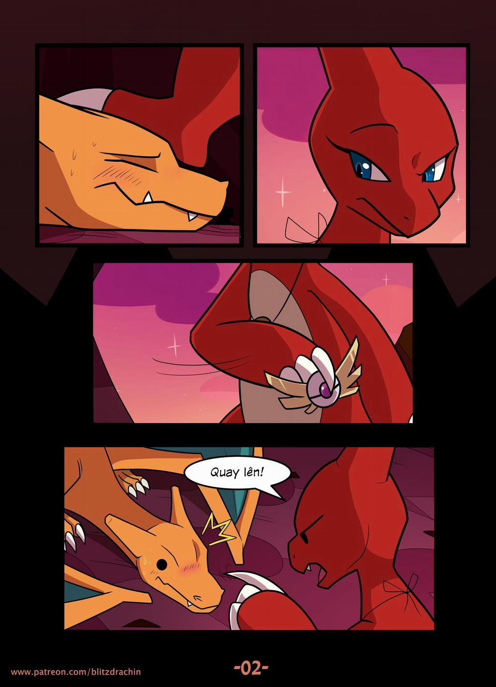 Unexpected Reward (Pokemon) Oneshot trang 4