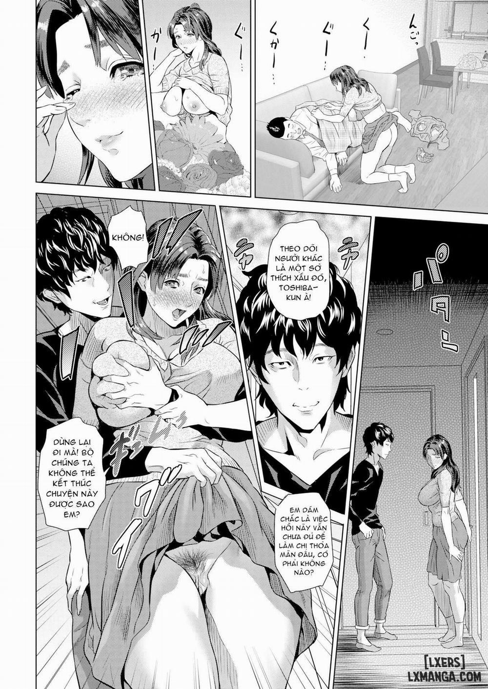 Unfaithful Harmony Oneshot trang 1