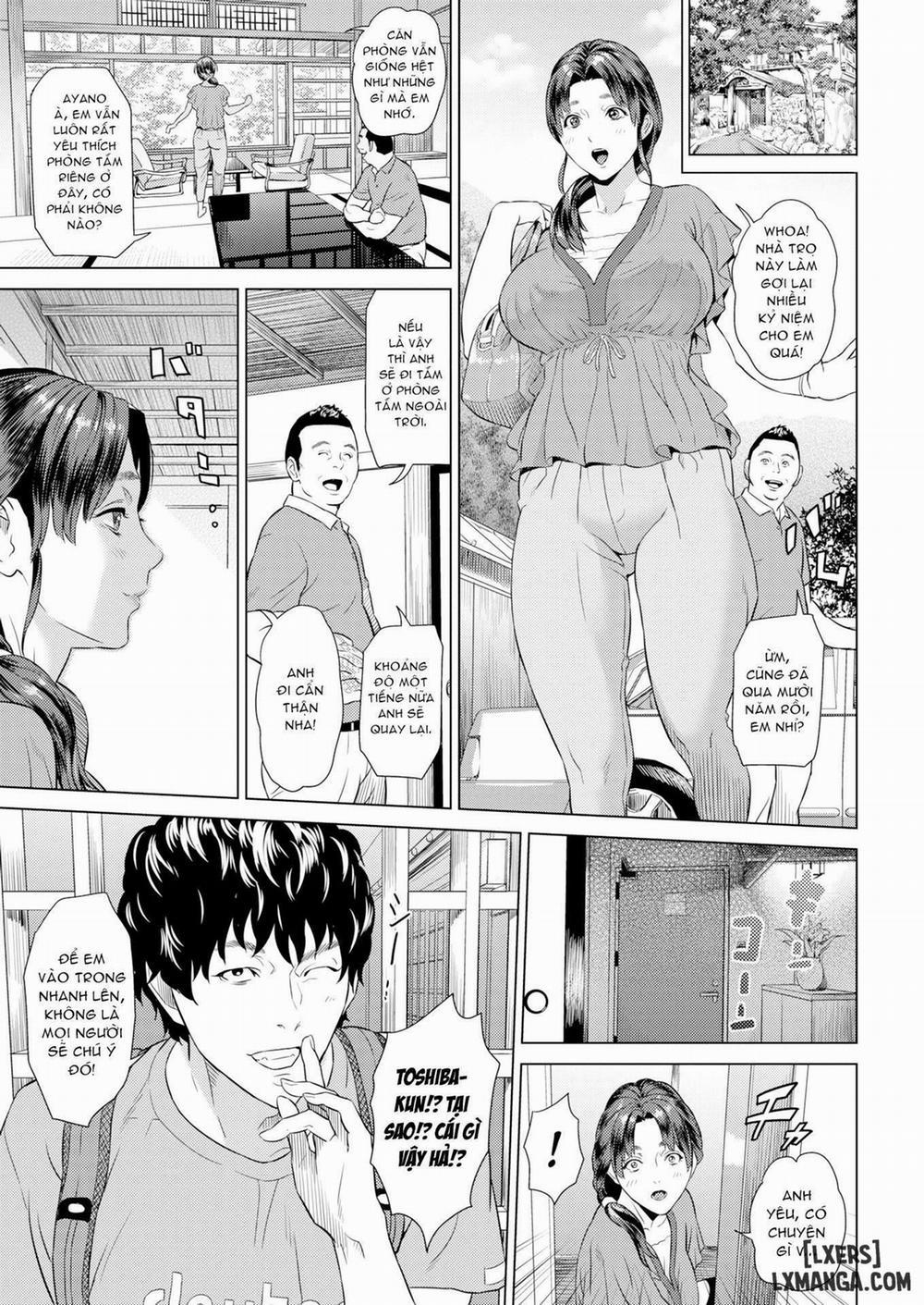 Unfaithful Harmony Oneshot trang 6