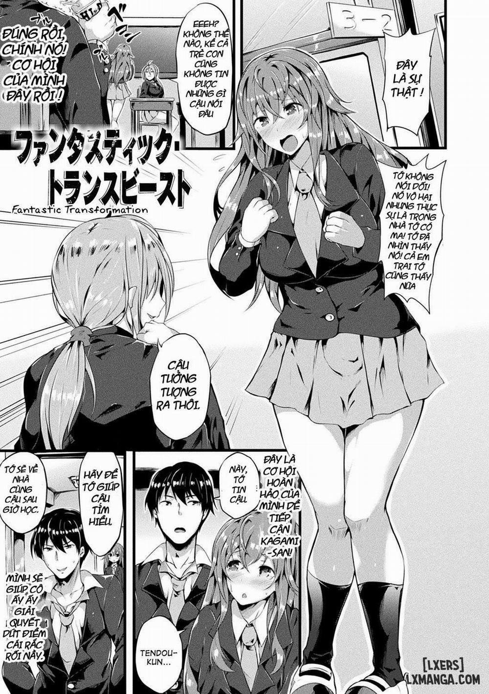 Unfaithful Pregnant Wife Oneshot trang 0