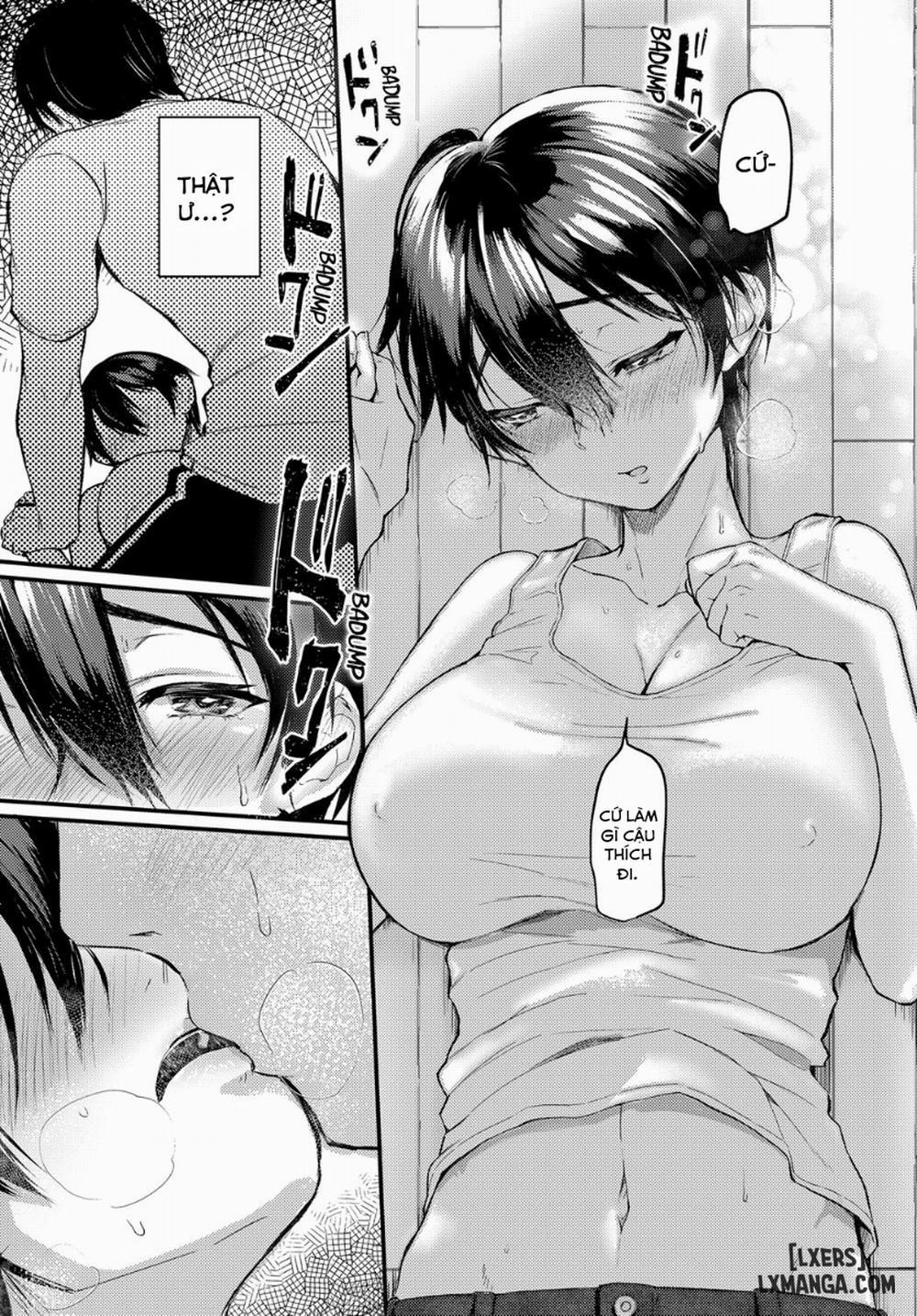 Unfamiliar Face Oneshot trang 6