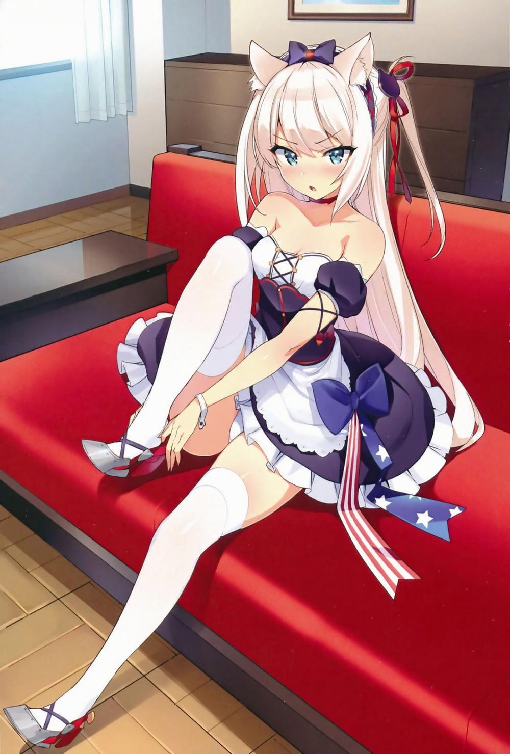 Unforbidden! Hammann's raw orgasm (Azur Lane) Oneshot trang 2