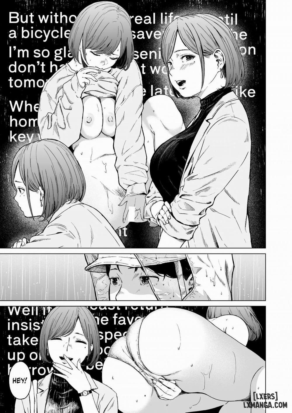 Unforgivable Oneshot trang 14