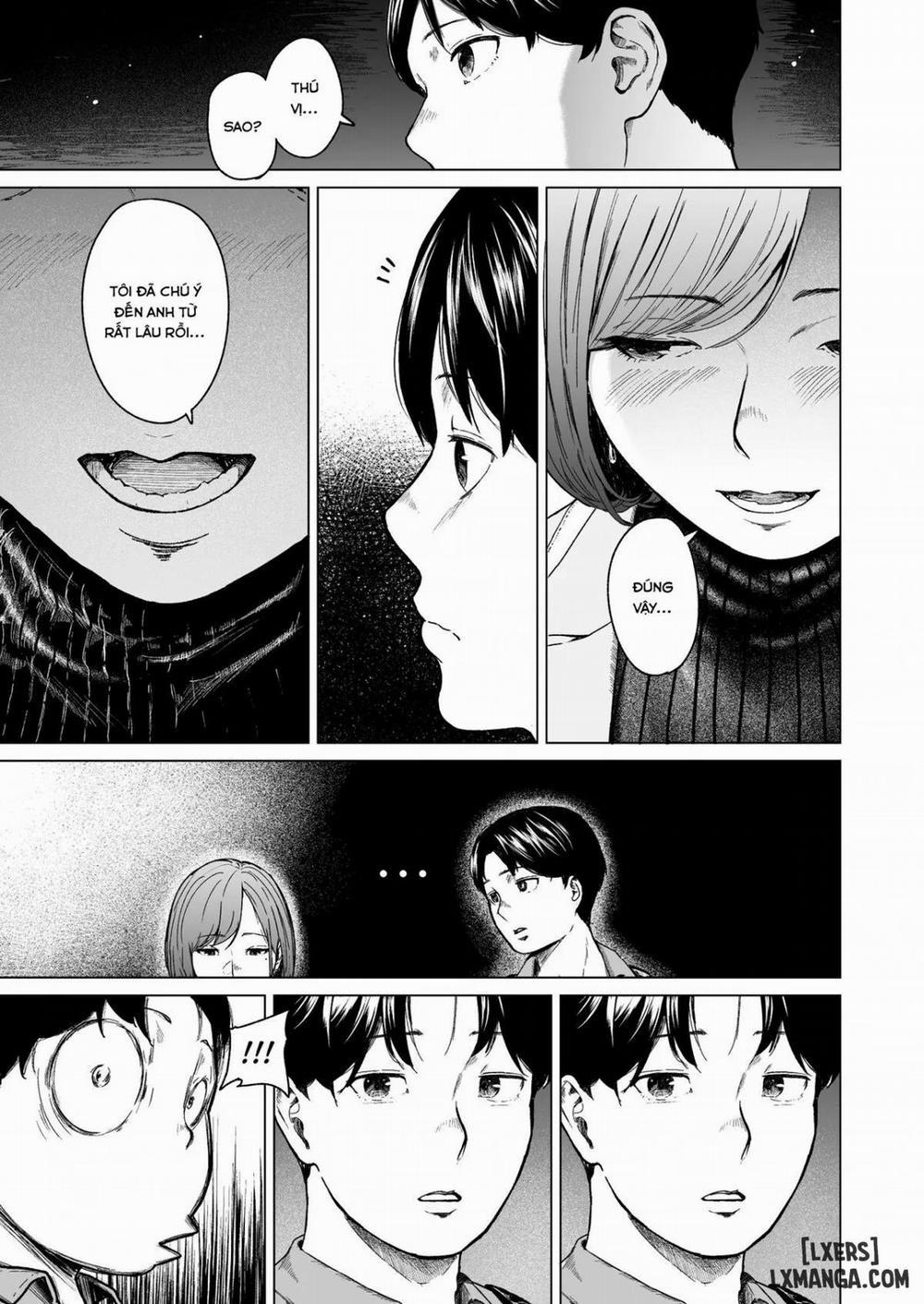 Unforgivable Oneshot trang 24