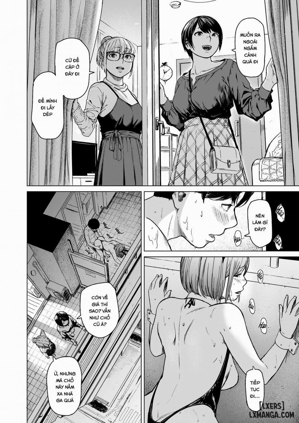 Unforgivable Oneshot trang 60