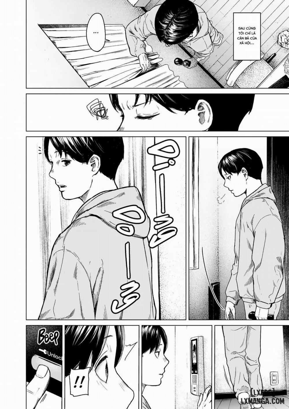 Unforgivable Oneshot trang 78