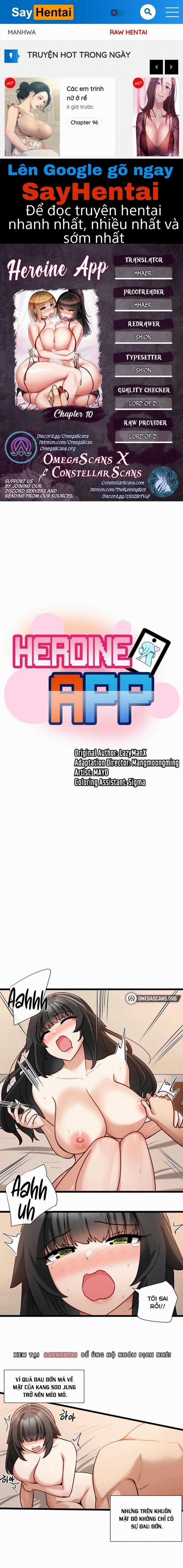 Ứng Dụng Gây Nghiện 10 trang 0