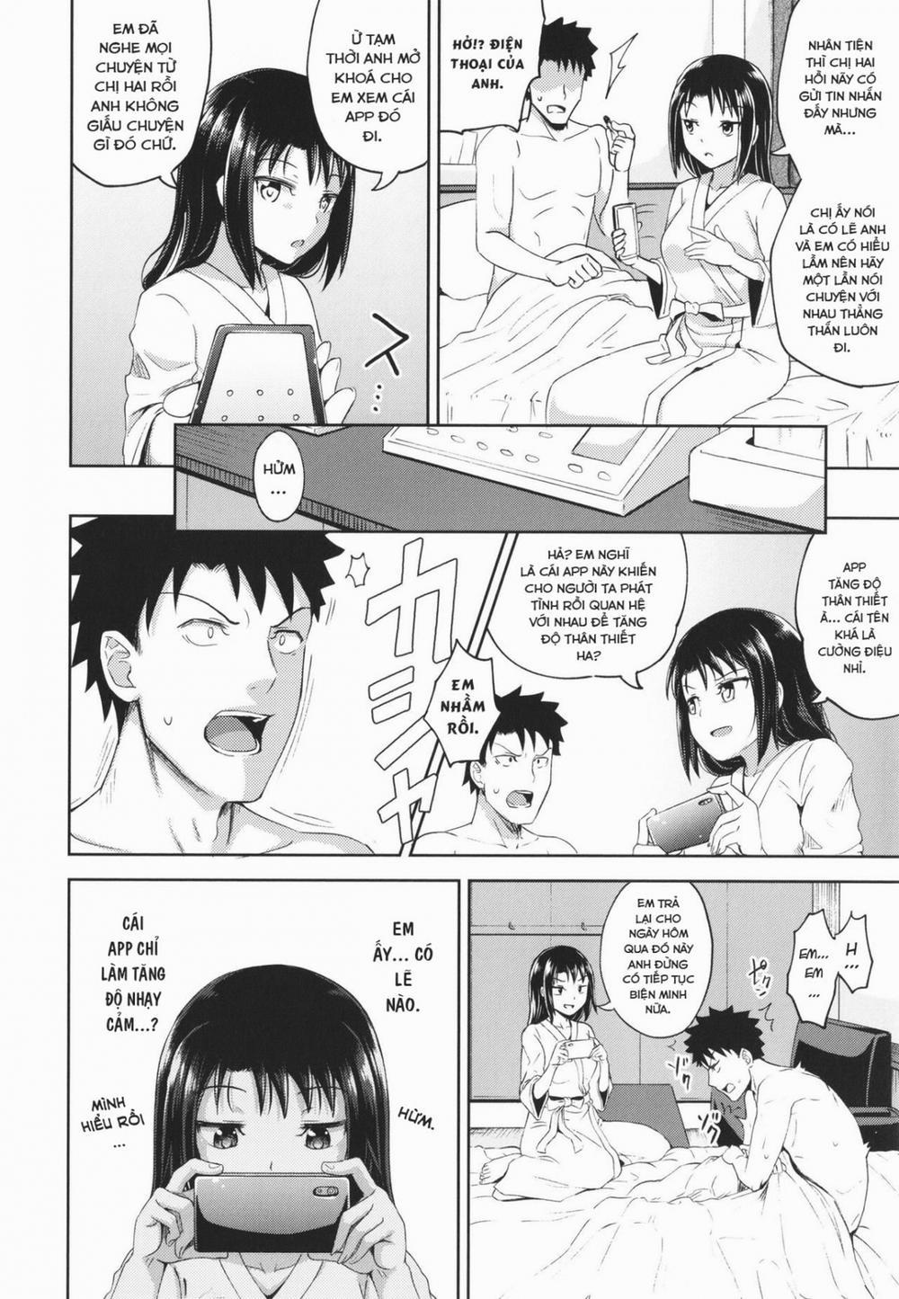 Ứng Dụng Làm Bạn Nwngs 4 trang 12