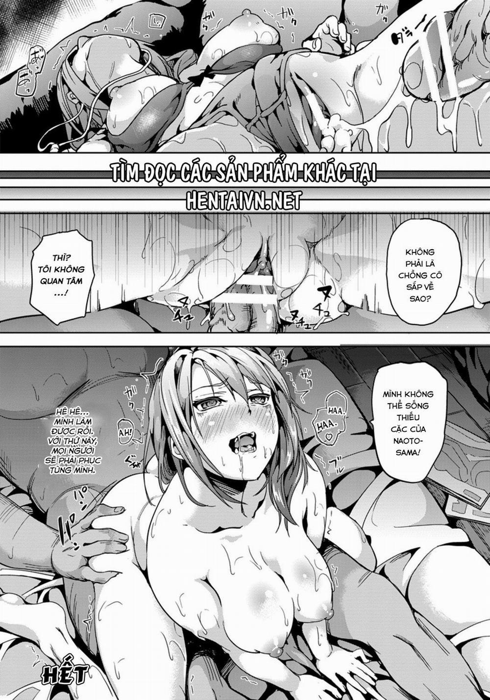 Ứng Dụng Rác Rưởi Oneshot trang 20