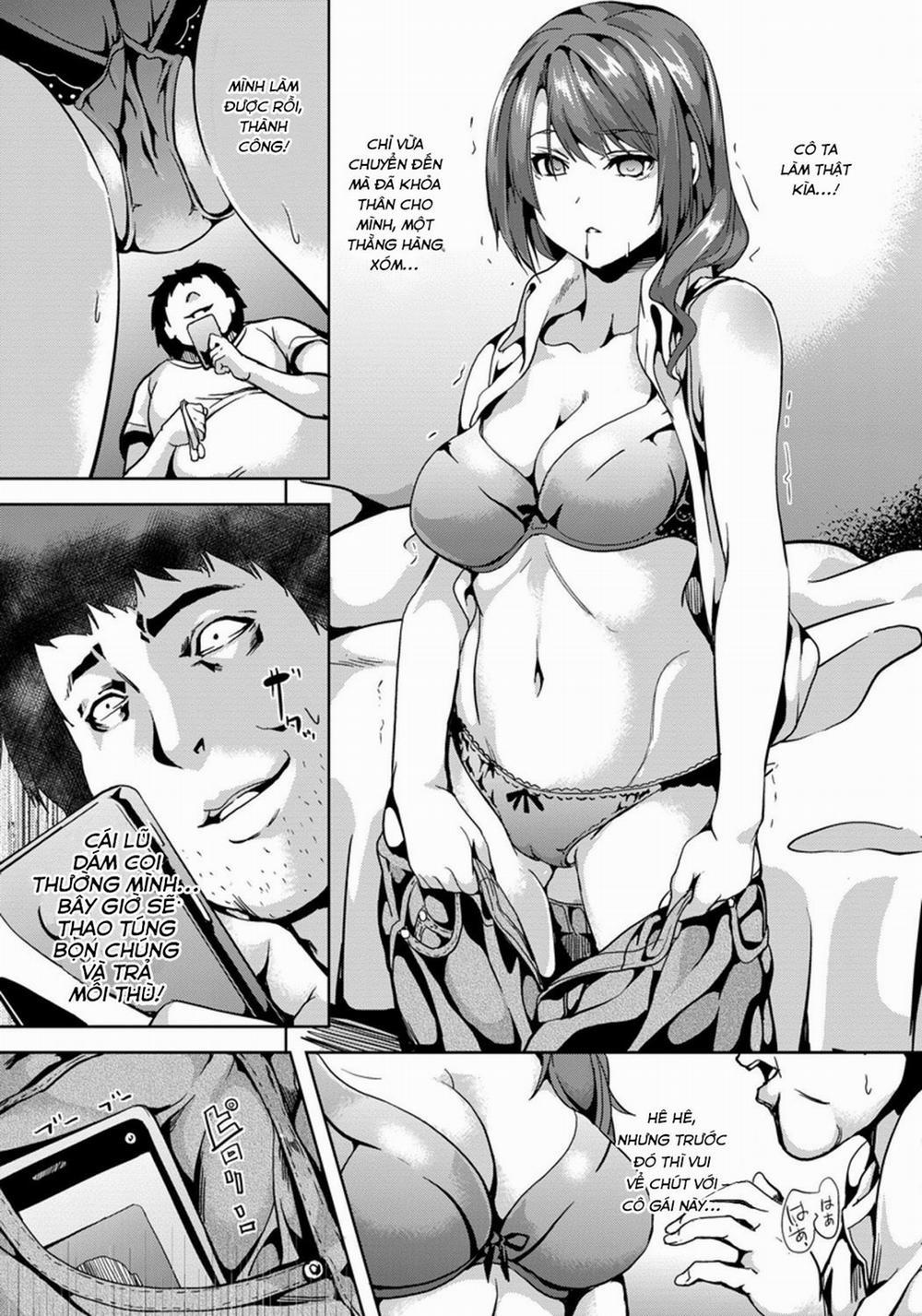 Ứng Dụng Rác Rưởi Oneshot trang 7