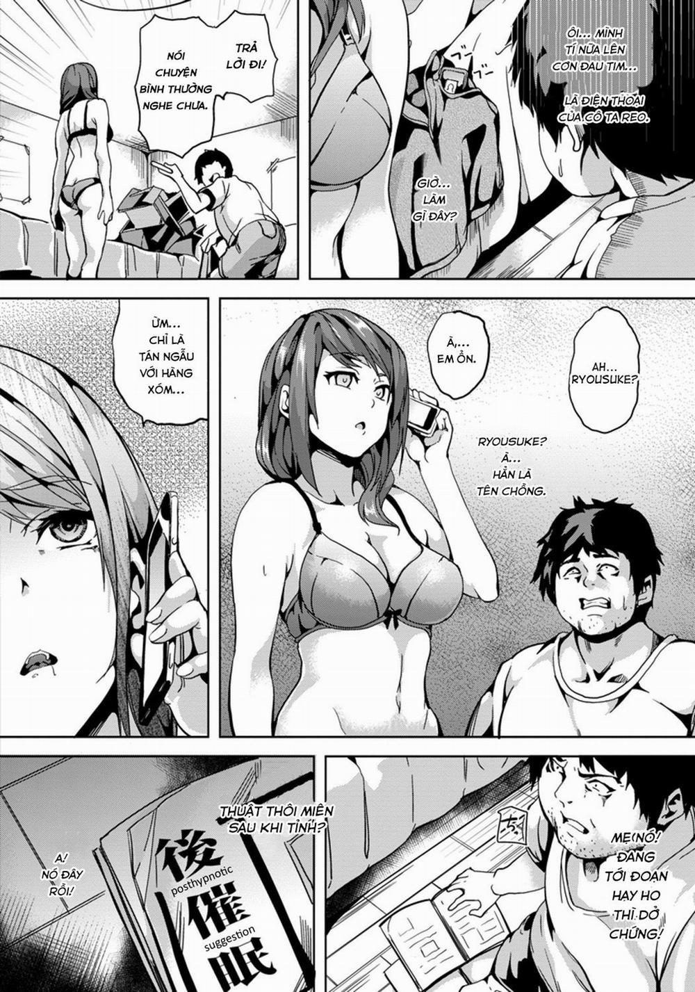 Ứng Dụng Rác Rưởi Oneshot trang 8