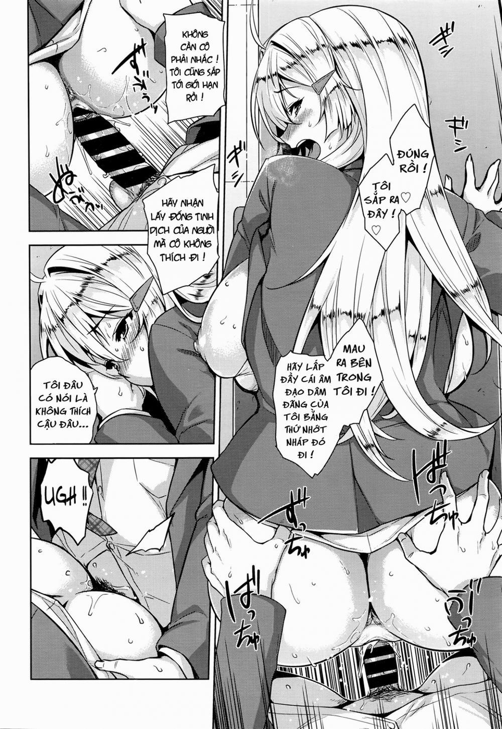 Ứng Dụng Thôi Miên Oneshot trang 17