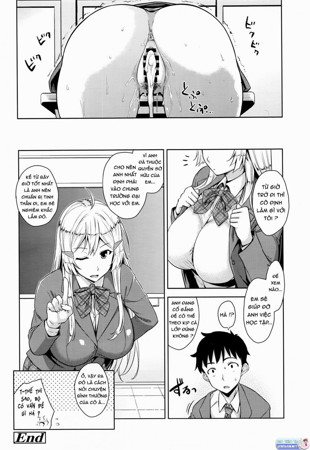 Ứng Dụng Thôi Miên Oneshot trang 19